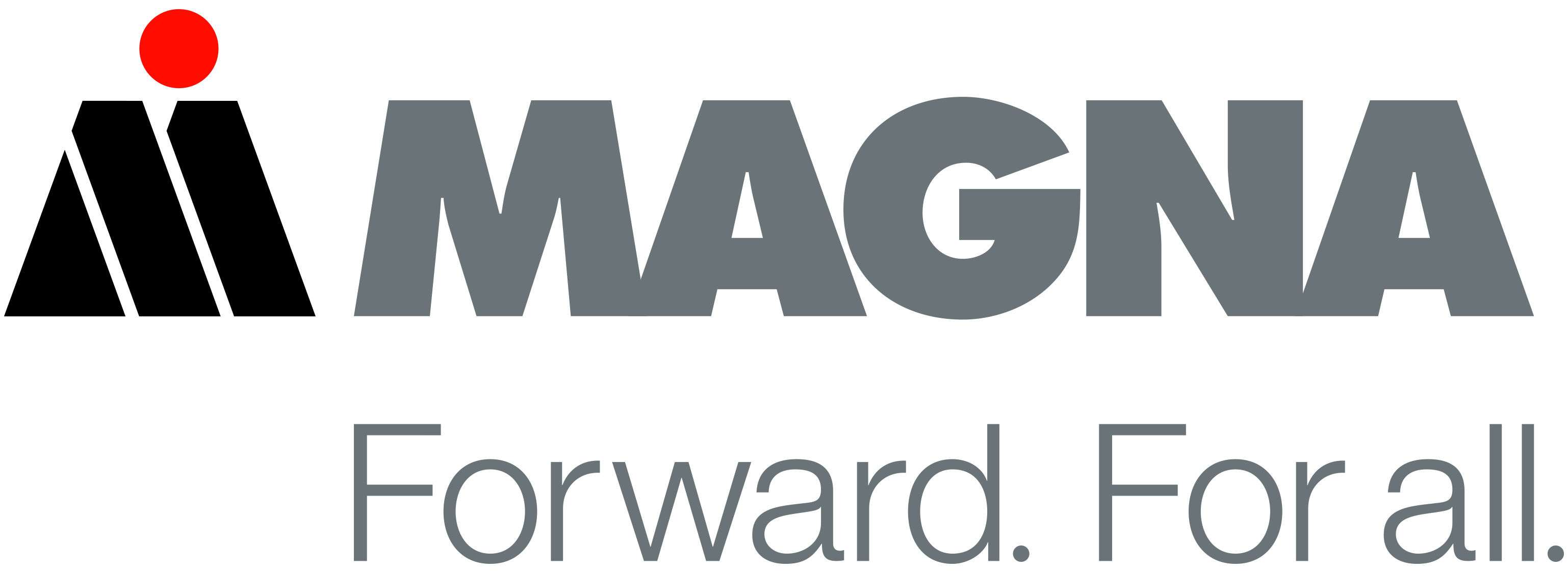 MAGNA — Forward. For All.